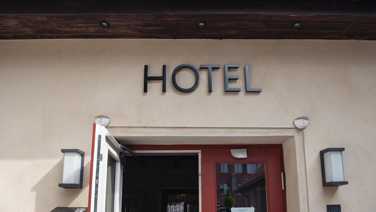 Landhotel Diana Телтов Екстериор снимка