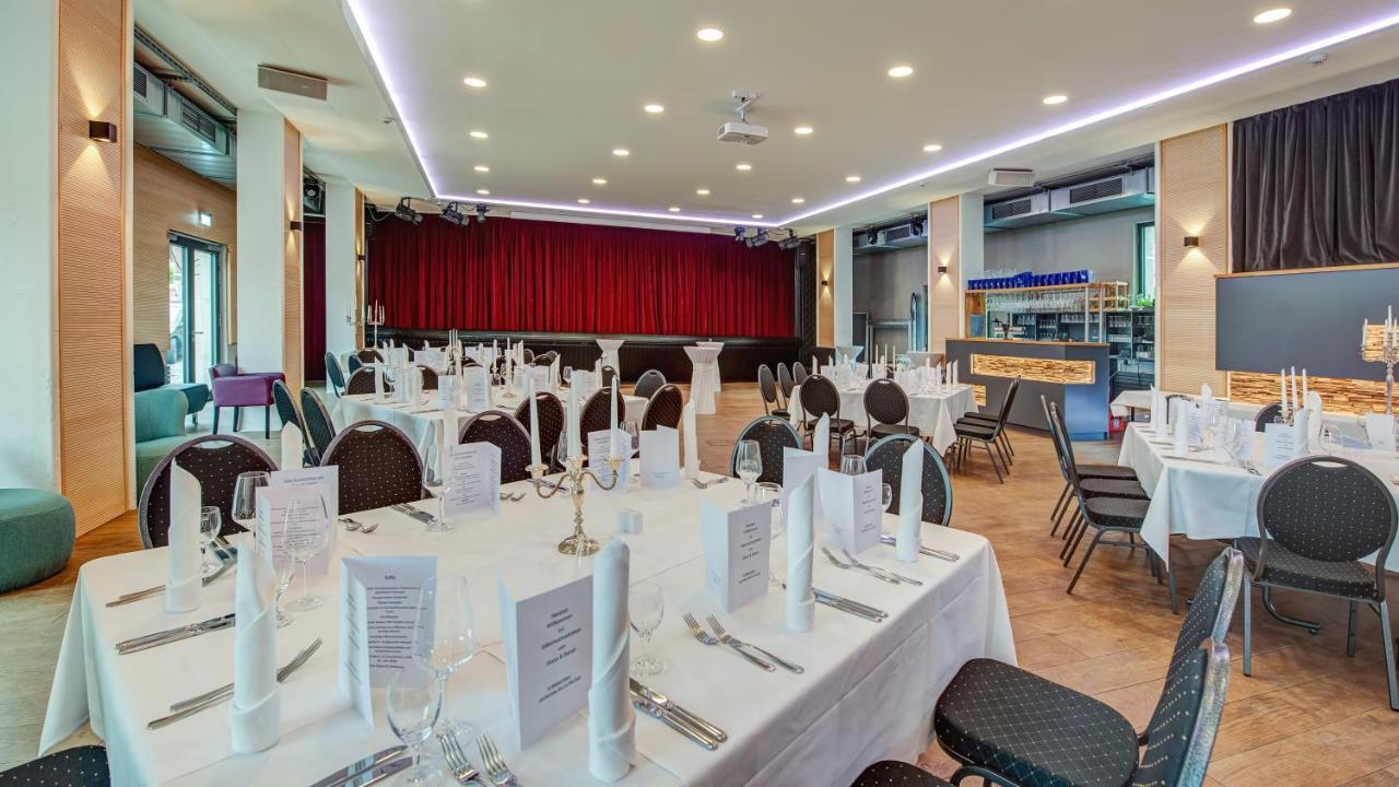 Landhotel Diana Телтов Екстериор снимка