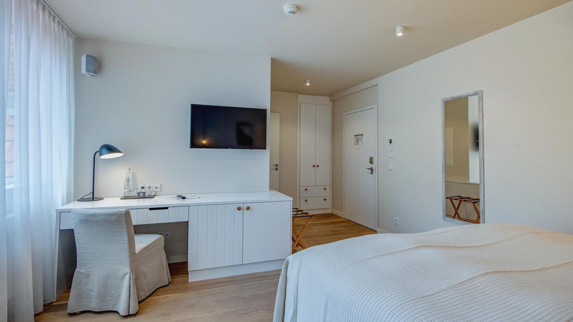 Landhotel Diana Телтов Стая снимка