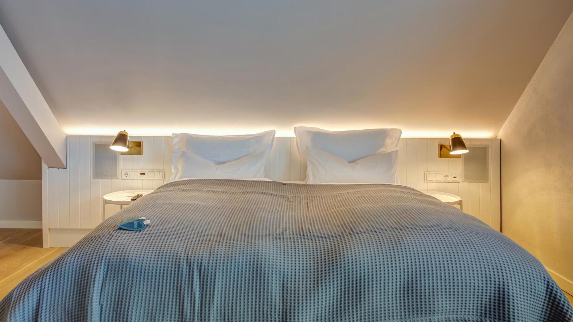 Landhotel Diana Телтов Стая снимка