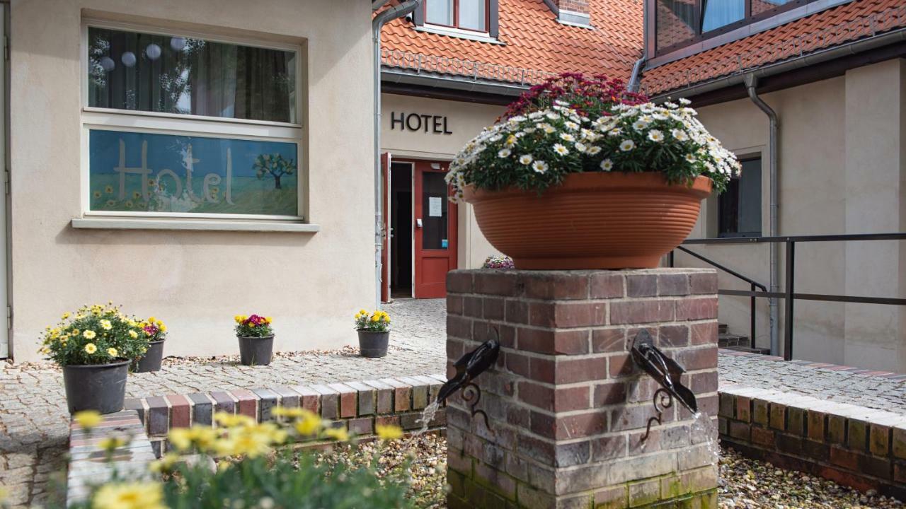 Landhotel Diana Телтов Екстериор снимка
