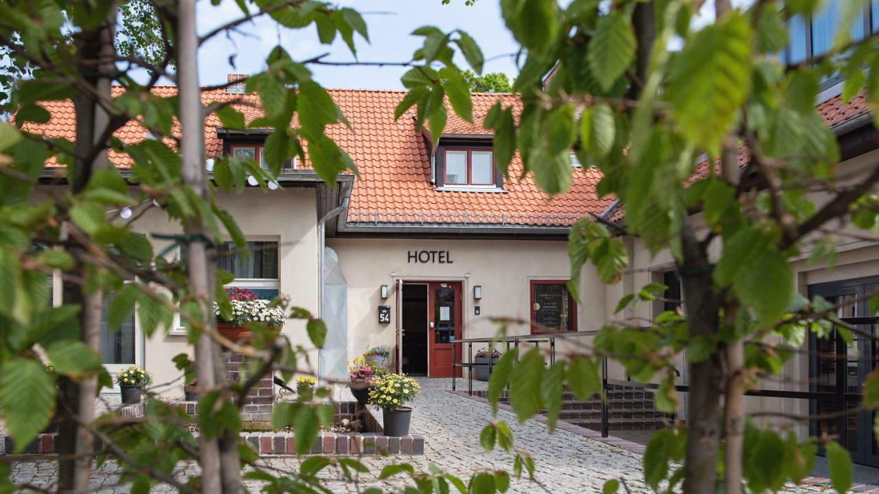 Landhotel Diana Телтов Екстериор снимка