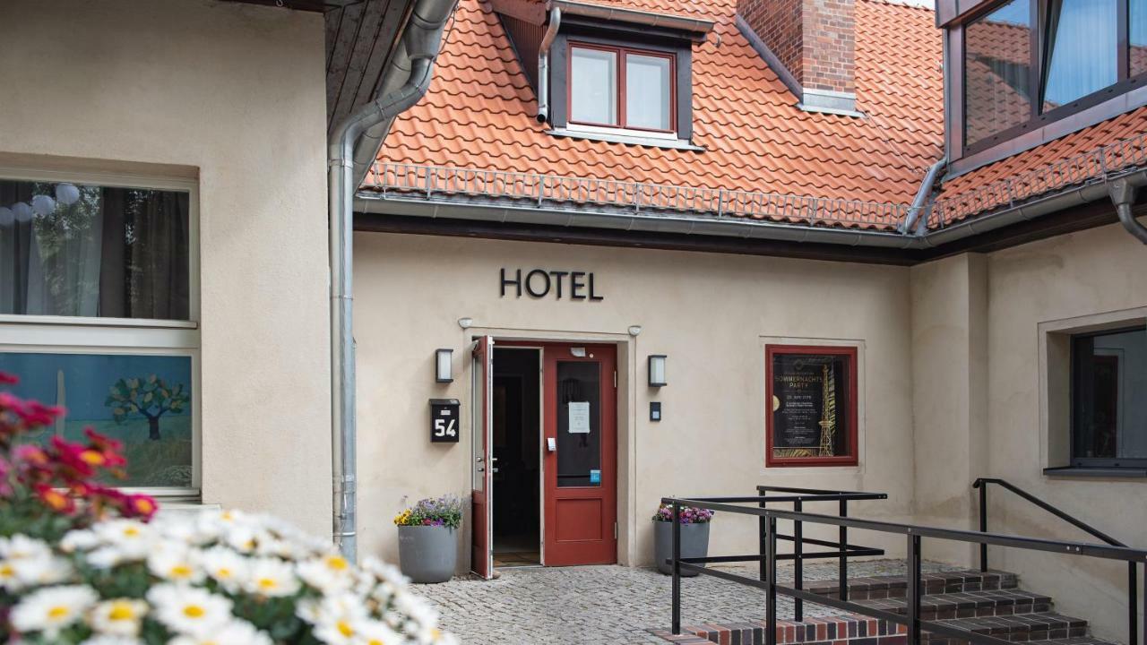 Landhotel Diana Телтов Екстериор снимка